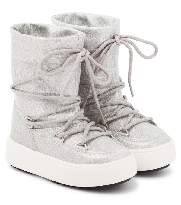  Moon Boot Kids Moon Boot Kids Botas De Montaña Jtrack Tube Glitter 