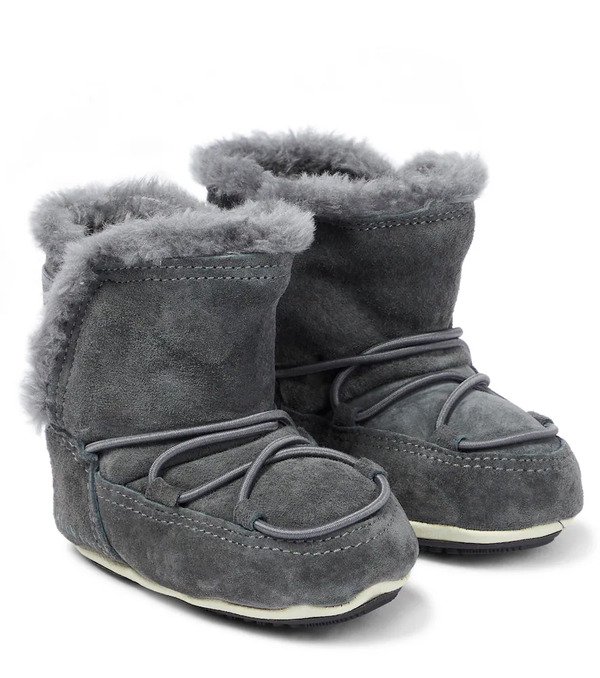  Moon Boot Kids Moon Boot Kids Botas De Nieve Crib De Ante 