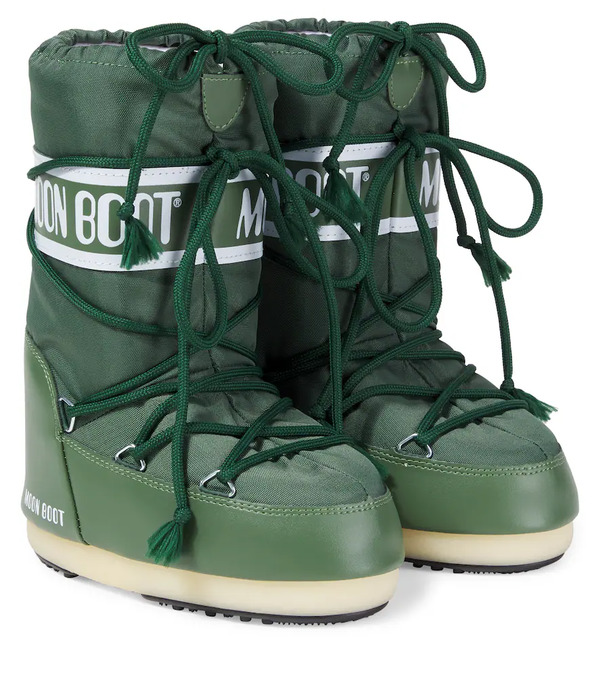  Moon Boot Kids Moon Boot Kids Botas De Nieve Icon 