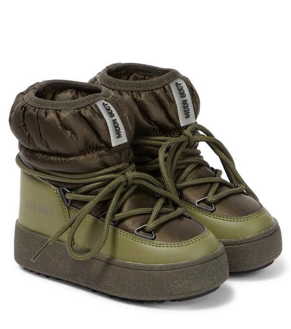 Moon Boot Kids Moon Boot Kids Botas De Nieve Jtrack Junior Low 