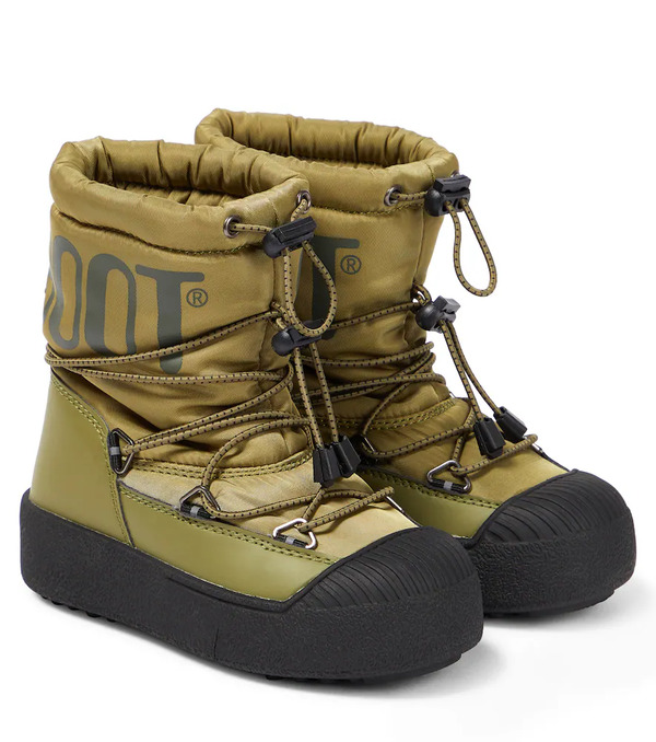  Moon Boot Kids Moon Boot Kids Botas De Nieve Jtrack Polar 