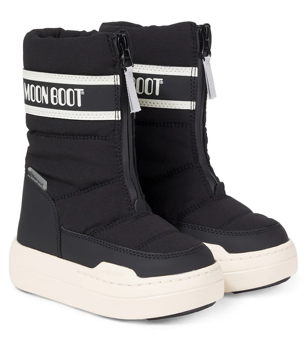  Moon Boot Kids Moon Boot Kids Botas De Nieve Junior Park High 