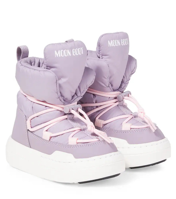  Moon Boot Kids Moon Boot Kids Botas De Nieve Junior Park Mid 