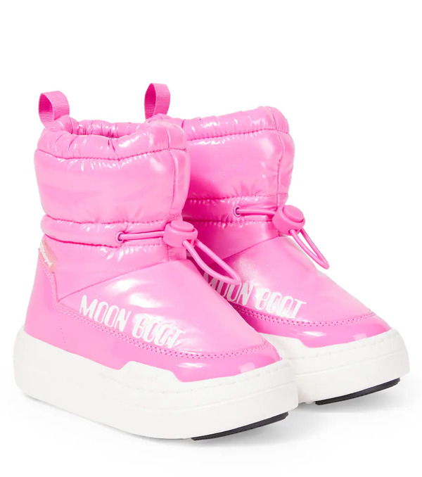  Moon Boot Kids Moon Boot Kids Botas De Nieve Junior Park Tube Mid 