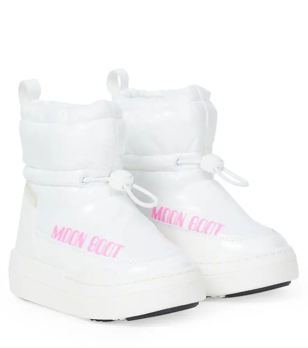  Moon Boot Kids Moon Boot Kids Botas De Nieve Junior Park Tube Mid 