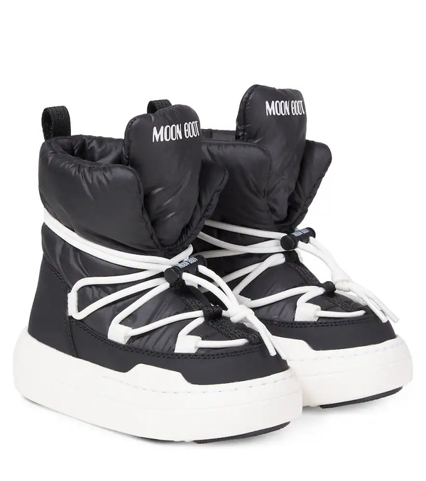  Moon Boot Kids Moon Boot Kids Botas De Nieve Junior Parker 
