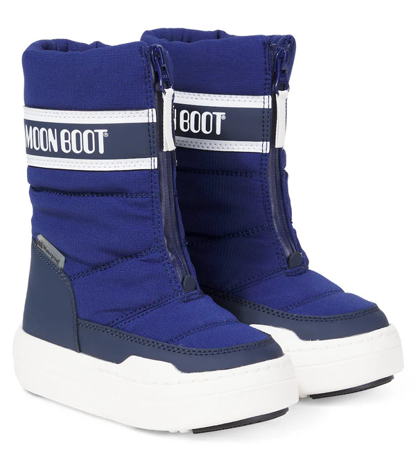 Moon Boot Kids Moon Boot Kids Botas De Nieve Junior Parker 