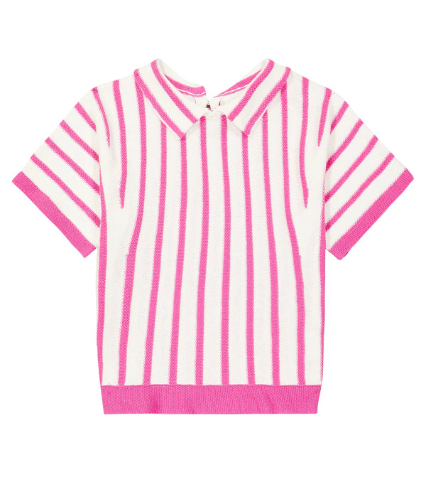  Morley Morley Top Uniform De Algodón 