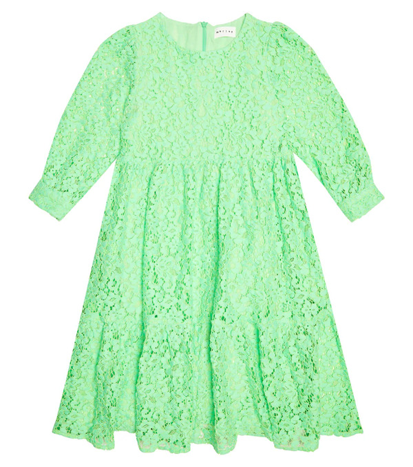  Morley Morley Vestido Phoenix En Mezcla De Algodón 