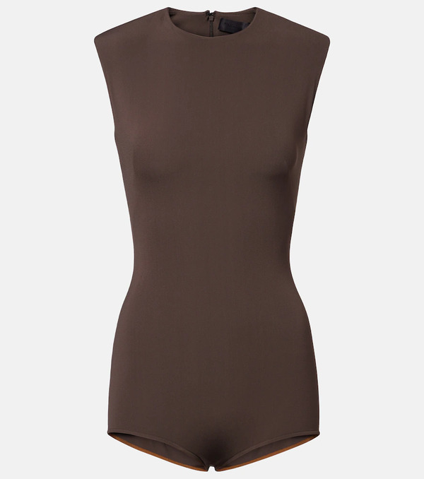  Mugler Mugler Body De Jersey 