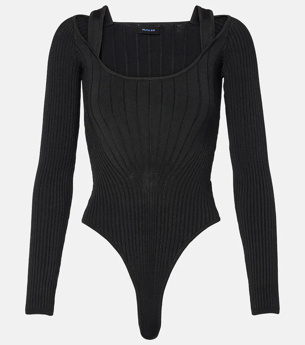  Mugler Mugler Body De Punto 