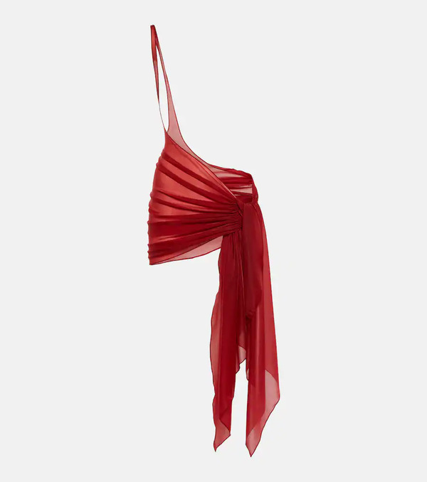 Mugler Mugler Pareo De Jersey 