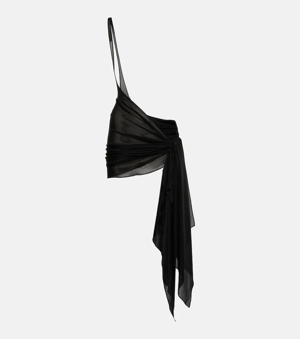  Mugler Mugler Pareo De Jersey 