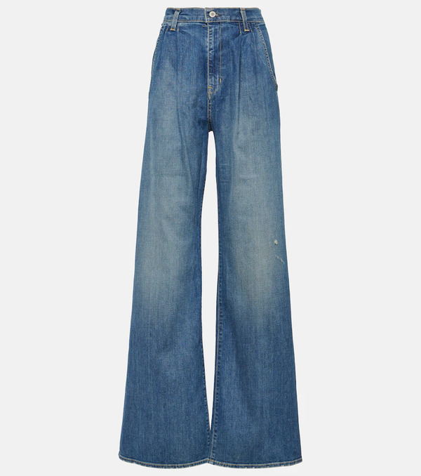 Nili Lotan Nili Lotan Jeans Anchos Flora Trouser 