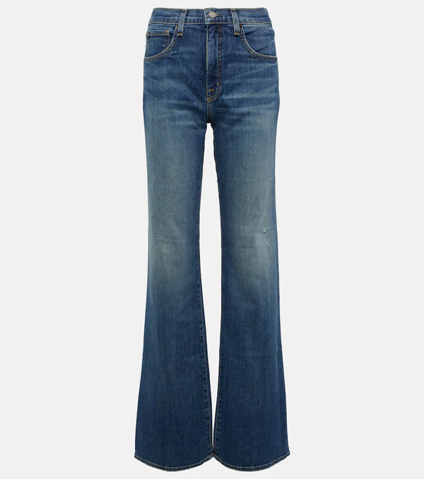  Nili Lotan Nili Lotan Jeans Flared Celia 