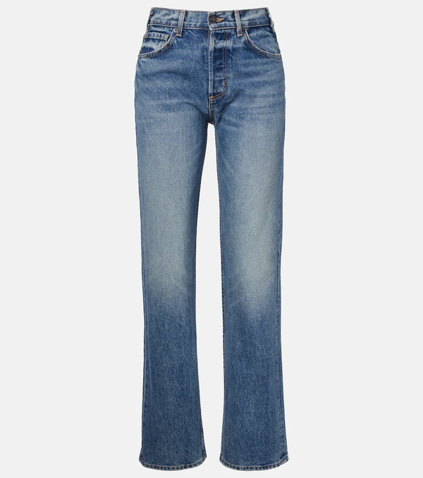  Nili Lotan Nili Lotan Jeans Rectos Briana 