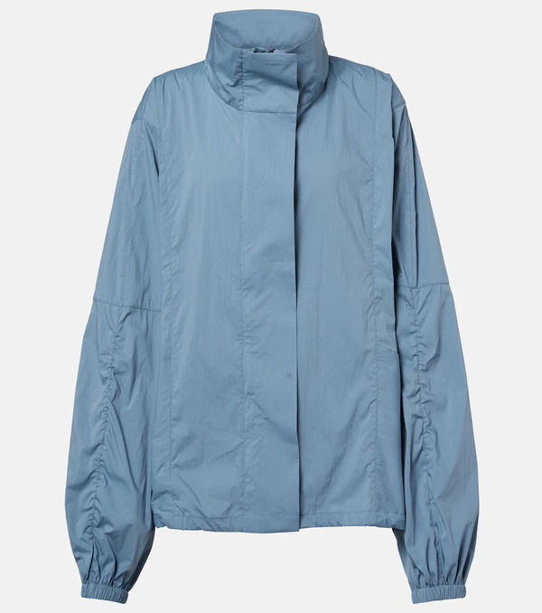  Norba Norba Chaqueta Shell En Mezcla De Algodón 