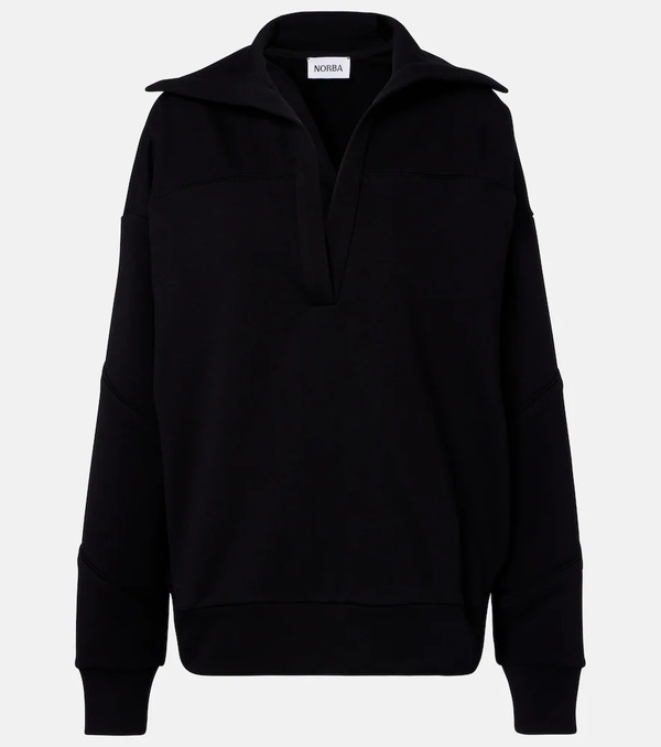  Norba Norba Sudadera Snug De Algodón 