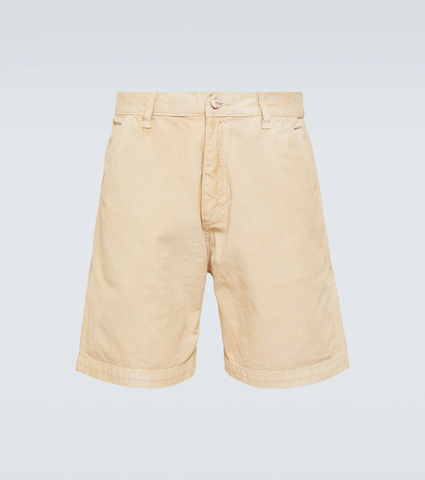  Notsonormal Notsonormal Bermudas De Algodón 