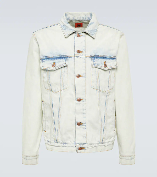  Notsonormal Notsonormal Chaqueta De Denim 