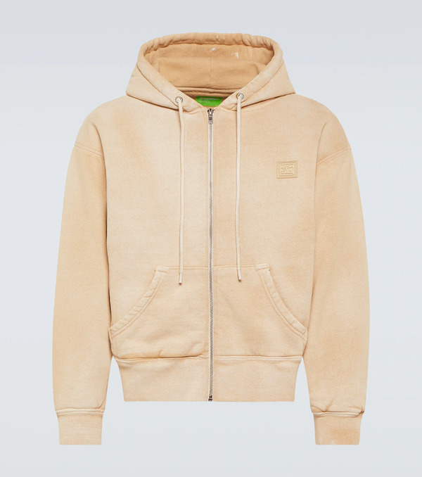  Notsonormal Notsonormal Sudadera Con Capucha De Jersey De Algodón 
