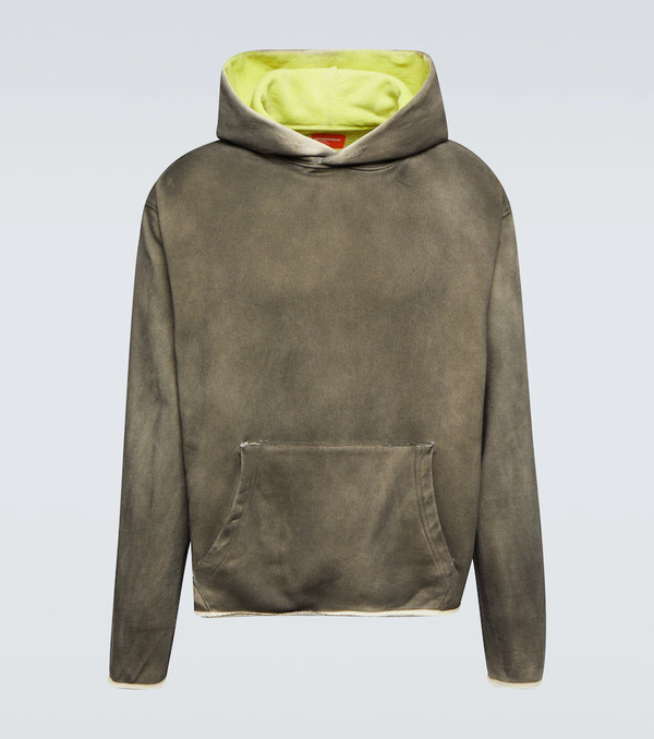  Notsonormal Notsonormal Sudadera De Algodón Last Nights 