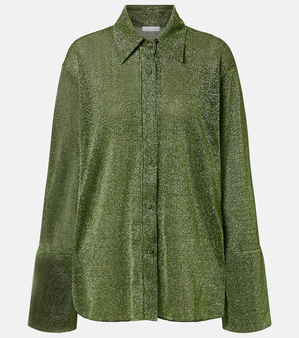  Oseree Oséree Camisa Oversized Lumière 