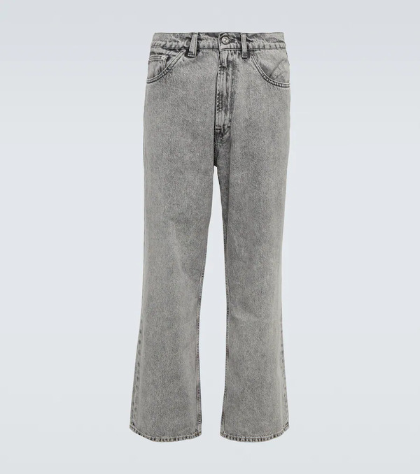  Our Legacy Our Legacy Jeans Anchos Third Cut 