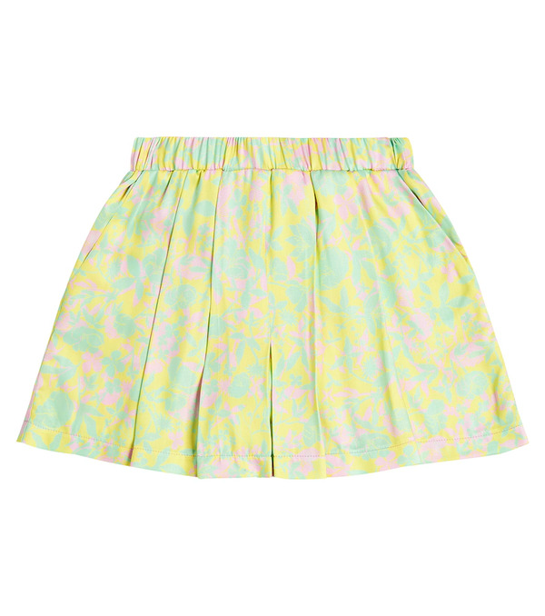  Paade Mode Paade Mode Falda Pantalón Estampada 