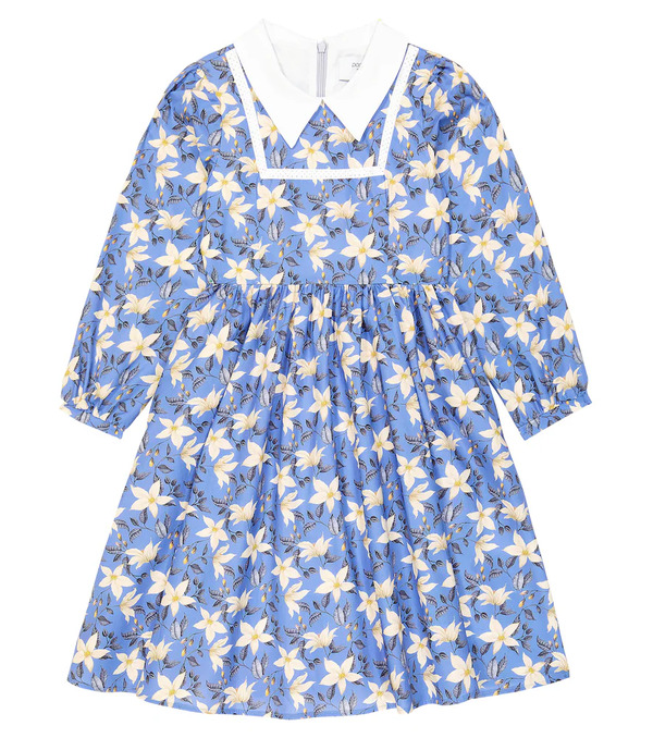  Paade Mode Paade Mode Vestido De Algodón Floral 