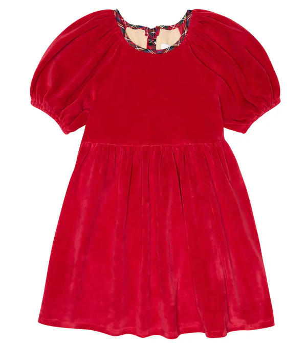  Paade Mode Paade Mode Vestido De Terciopelo 