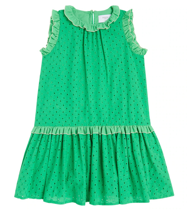  Paade Mode Paade Mode Vestido Delta De Sirsaca De Algodón 