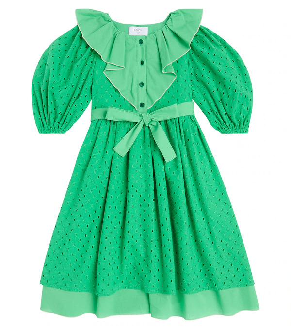  Paade Mode Paade Mode Vestido Delta De Sirsaca De Algodón 
