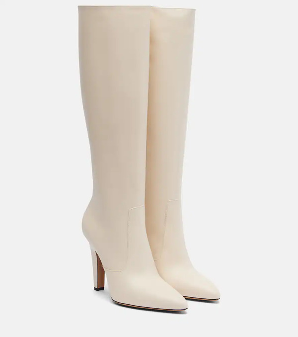  Paris Texas Paris Texas Botas Altas Elsa 100 De Piel 