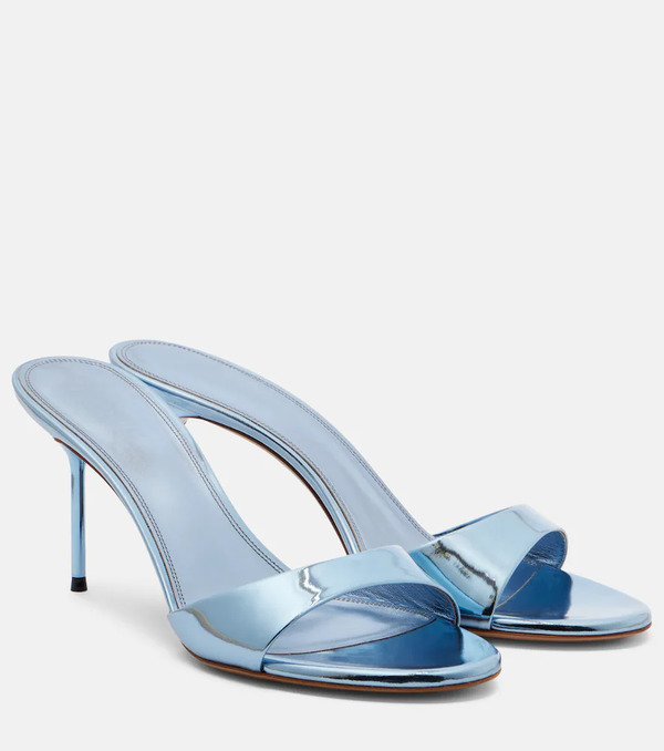  Paris Texas Paris Texas Mules Lidia 70 De Charol 