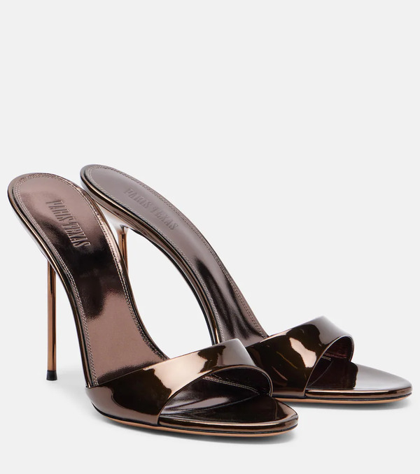  Paris Texas Paris Texas Mules Lidia 105 De Charol 