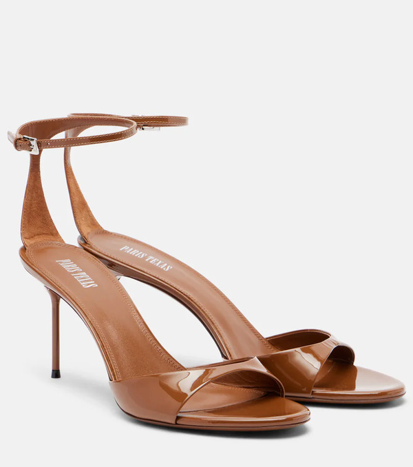  Paris Texas Paris Texas Mules Lidia 70 De Charol 