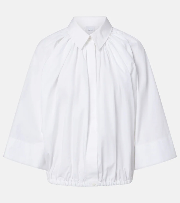  Patou Patou Camisa De Algodón 