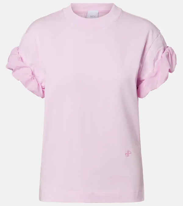  Patou Patou Camiseta De Algodón 