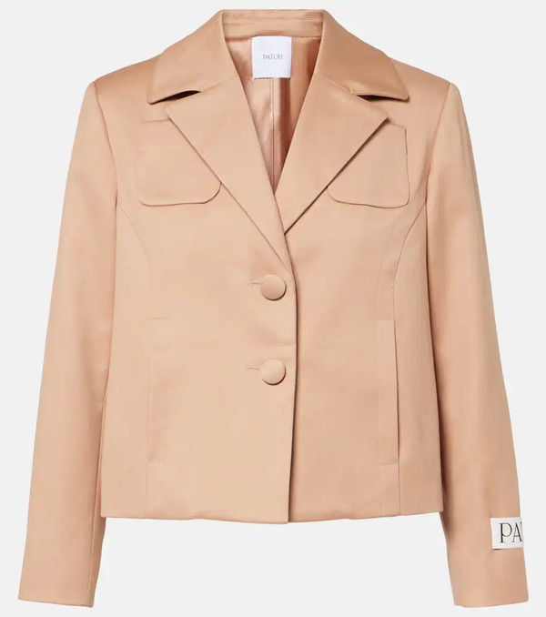  Patou Patou Chaqueta De Algodón 