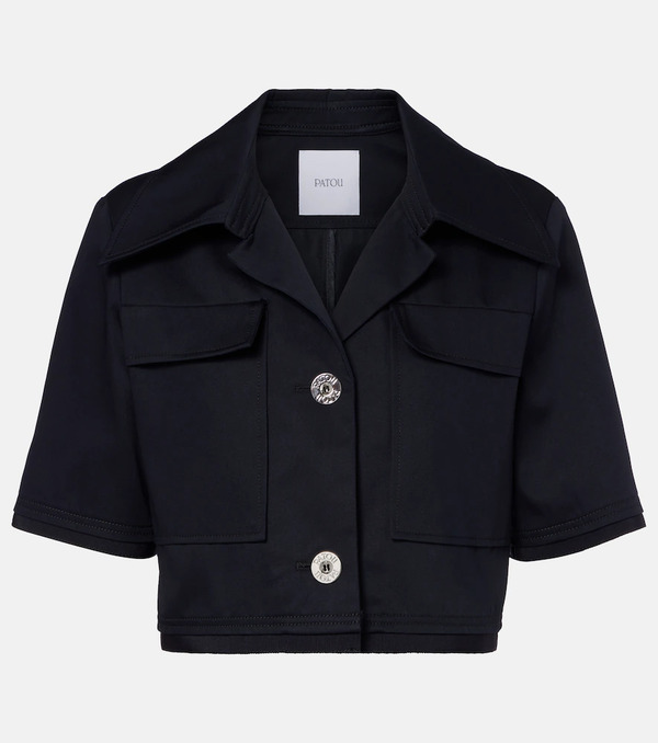  Patou Patou Chaqueta De Algodón 