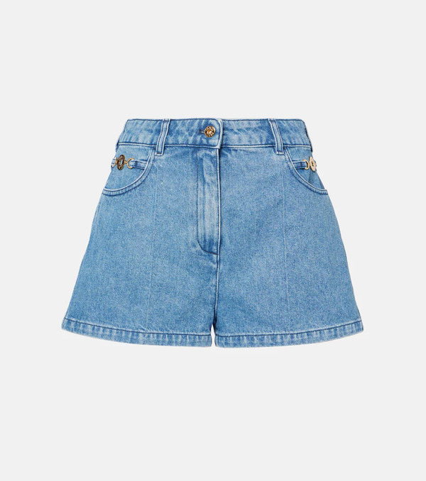  Patou Patou Shorts De Denim 