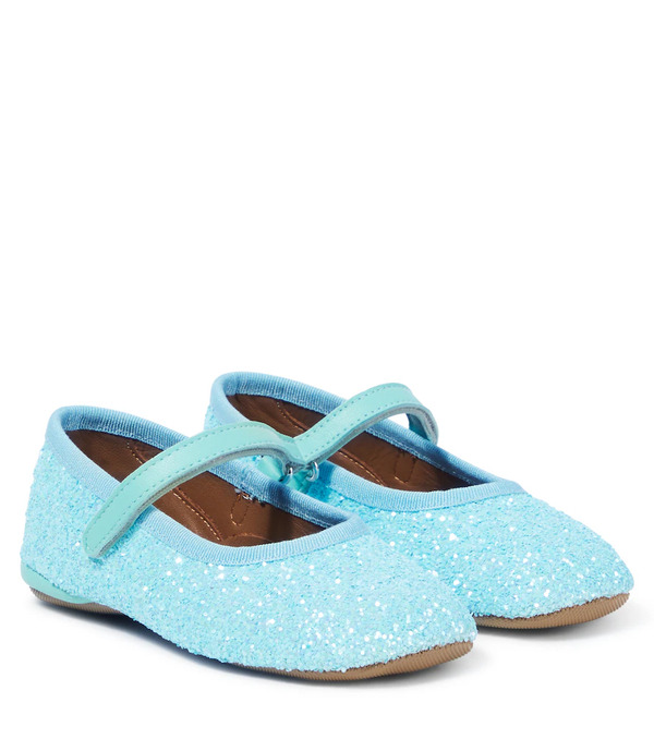  Pepe Pèpè Bailarinas Con Glitter 