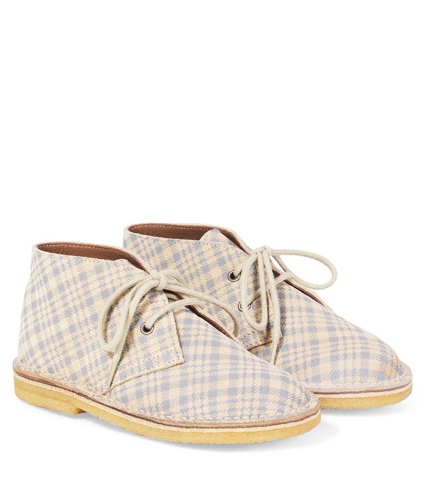  Pepe Pèpè Botas De Ante Estampadas 