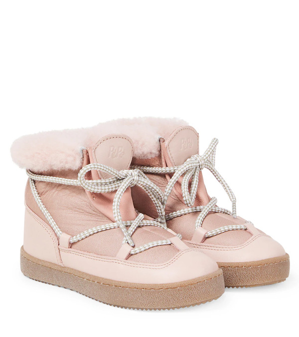  Pepe Pèpè Botas De Piel Y Ante 