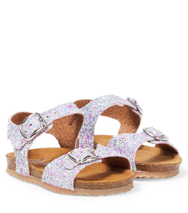  Pepe Pèpè Sandalias Con Glitter 