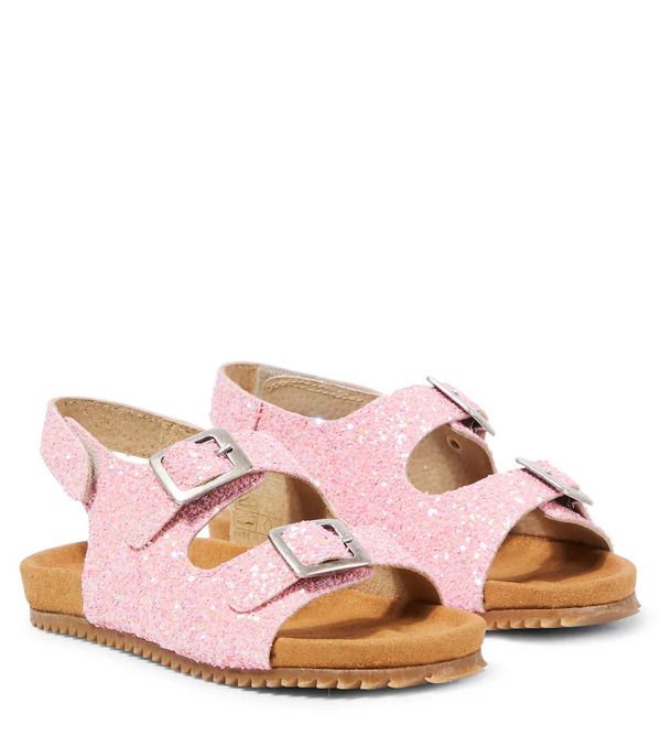  Pepe Pèpè Sandalias Galassia Con Glitter 