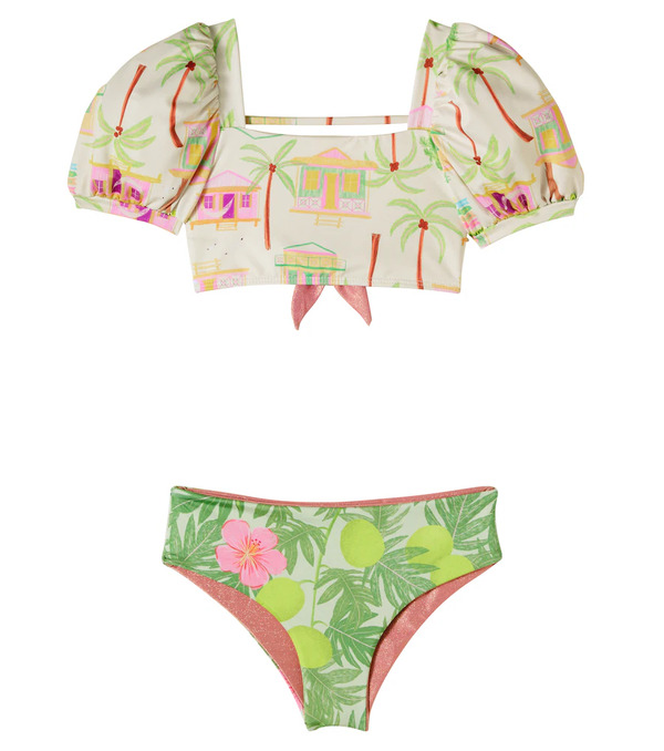  Pepita&me Pepita&me Bikini Bubble Estampado 