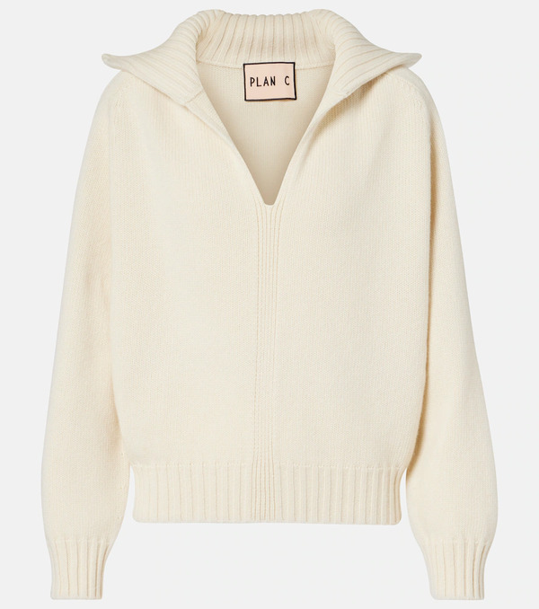  Plan C Plan C Jersey De Lana Y Cachemir 