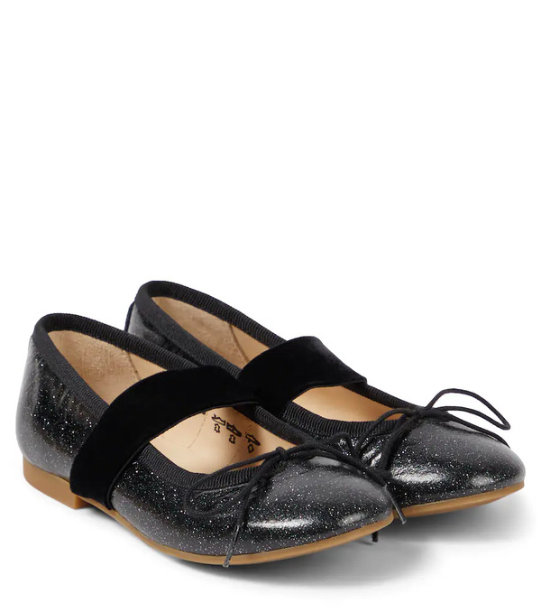  Pom D'api Pom D'api Bailarinas Dory Elast De Piel 